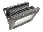 LED Flood Light, Class 1 Division 2, Harsh and Hazardous Environments, 100 watt Supply