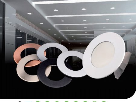 4  Multiple Application Recessed Light For Discount