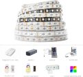 Glumens (5m) 24V SMD5050 Warm White+RGB+White 5 Colors in 1 LED Strip Light- UL Certified Discount