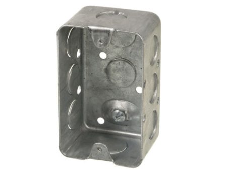 1110 Utility Box Surface Mount 1-7 8  Deep Hot on Sale