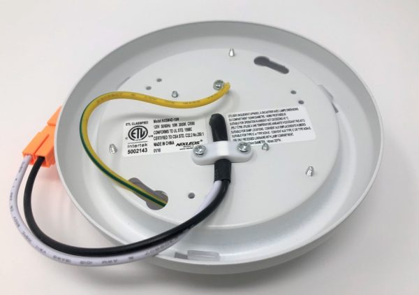 4  LED Surface Mounted Disk Light 10W Discount