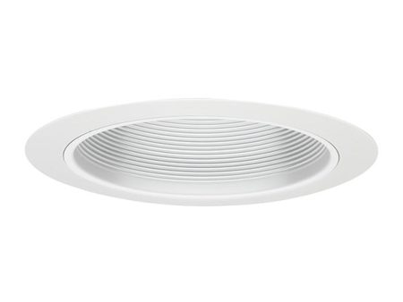 1126-14, 6  Steel Baffle Trim , Recessed Trims Collection on Sale